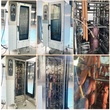Professional Commercial Electric Steam Combi Oven Price