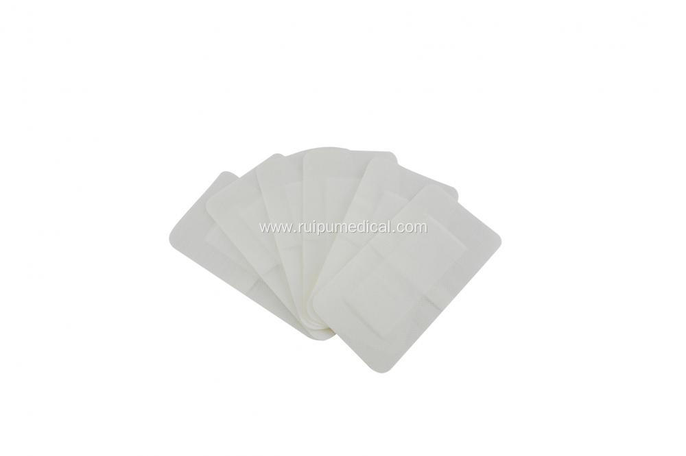 Cheap Disposable Medical Adhesive Non-woven Wound Dressing