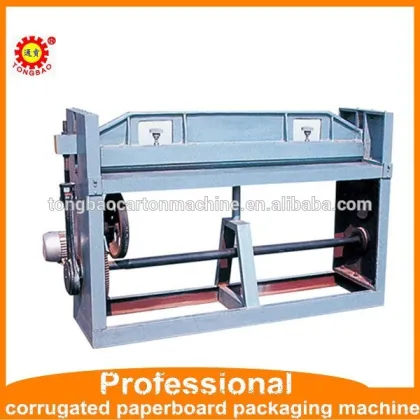 semi automatic touch the line machine