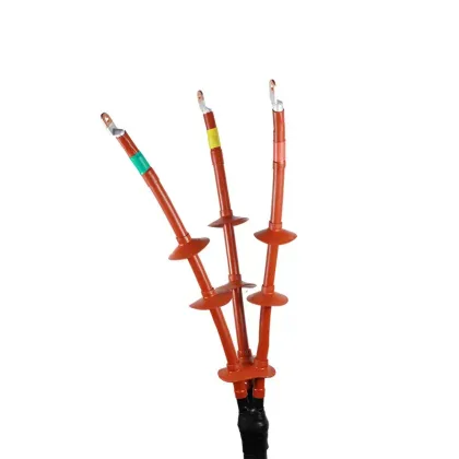 33kV Heat Shrink Cable Joint Raychem HV Termination Kit
