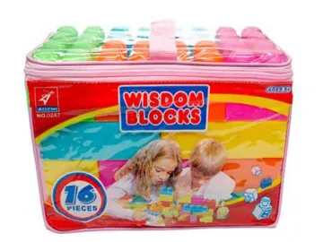 BLOCK TOYS(16PCS)