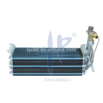 Car Evaporator In Air Conditioner System