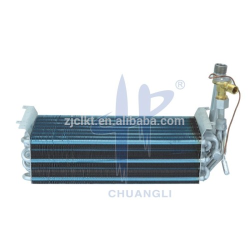Car Evaporator Core In Air Conditioning System, High Quality Car