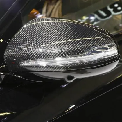 Carbon Fiber Fabric Black Twill 3x3 for Car Hood - REGAL Woven Roll