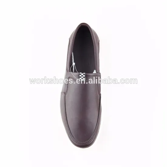 Fashion Design Custom Made Slip On Flat Comfortable Casual shoes for men