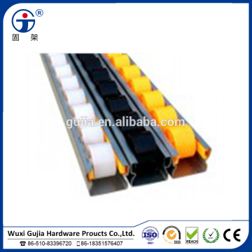 Article in the aluminum alloy sliding rail