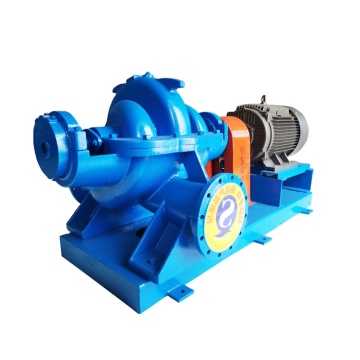 High Quality Electric Centrifugal Long Distance Water Pump for Sale