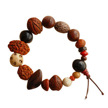 Fancy designer beaded bracelet, OEM/ODM orders are welcome