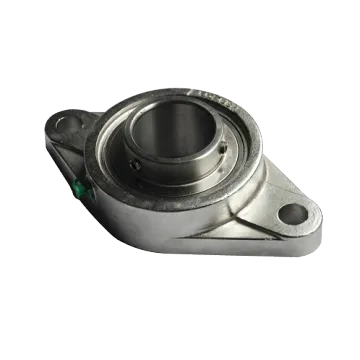 Stainless Steel Miniature Units SSUFL000 Series