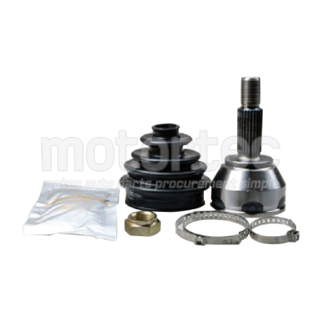 Suppliers of Safety Outer Car CV Joints with Special Rubber Boots for Ford Focus