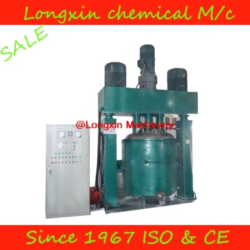 Speed Adjusting Double Disperser (LXQLF-5~5000)