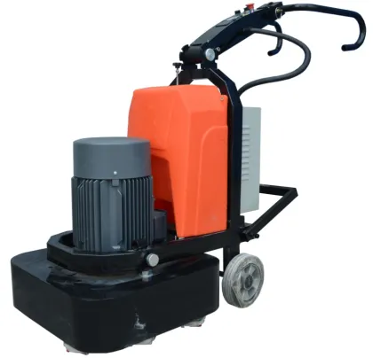 New Epoxy Flooring Tools Grinder Polishing Machine