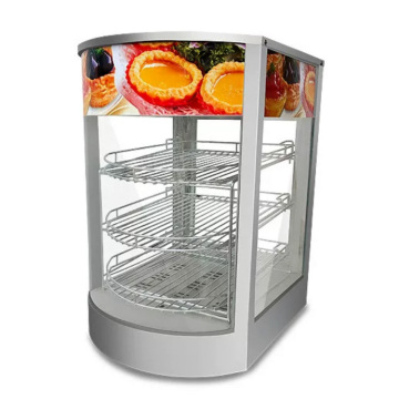 Commercial Stainless Steel Insulation Cabinet for Food