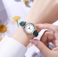 Cinta de cinta quartzo assistir moda color women&#39;s watches