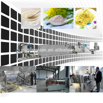 Nutrition Powder/Baby Rice Powder Process Line