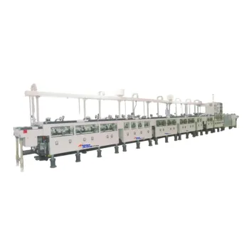 OEM Printed Circuit Board Chemical Cleaning and Etching Machine for Surface Treatment Production Line
