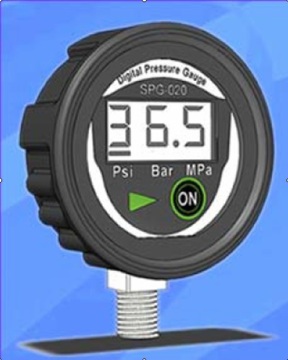 SPG-020 Pressure Gauge Manometer