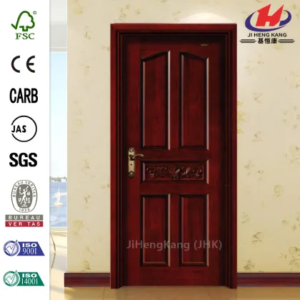 JHK-004P Xuzhou Xinhe Eagle Wood Interior Swing Door