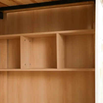 Manufacturers Direct Sale: Student Dormitory Beds & Home Use Bunk Beds - Twin over Full