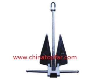 Danforth HHP Anchor