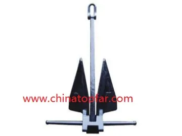 Danforth HHP Anchor