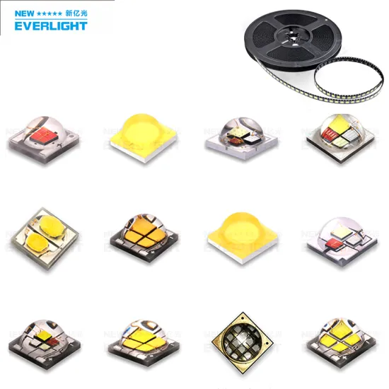 High Performance Epistar Chip Ceramic 3535 SMD RGBWW RGBW LED - Free Samples