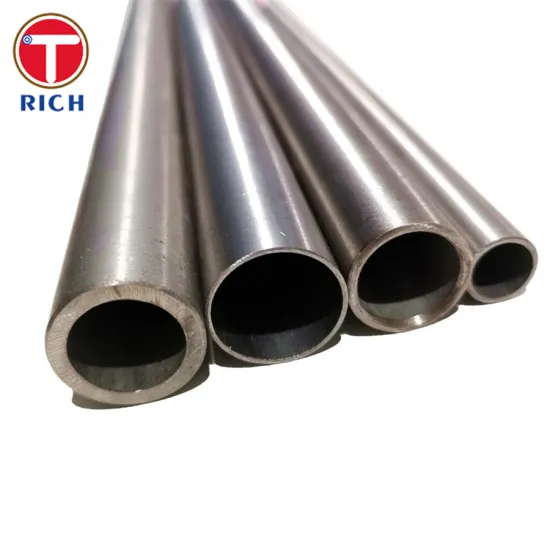 ASTM B677 NO8904 904L 1.4539 Stainless Steel Tube