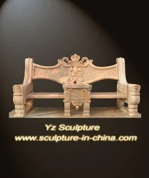 Garden Stone Chair(SBC-C076)