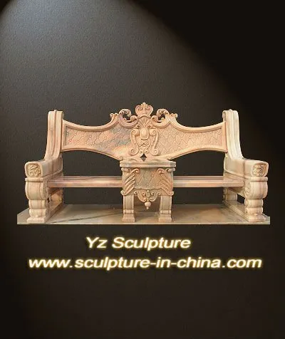 Garden Stone Chair(SBC-C076)