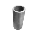 tubo mecanizado de perforación profunda de titanio TI6AL4V