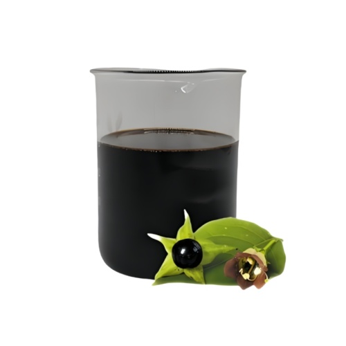 Pure Atropa Belladonna Fluid Extract - Natural Herbal Formula