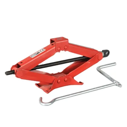 Scissor Car Jack: Labor-Saving Ratchet Wrench for Cars