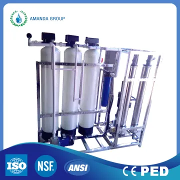 Industrial Drinking Water RO System