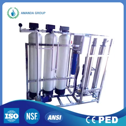 Reverse Osmosis Water Purifier System