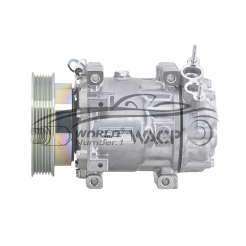 12V 7C16 Mô hình máy nén hệ thống điều hòa xe ô tô cho LADA lớn