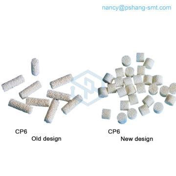 SMT FUJI Filter High Quality Wholesale Price SMT Spare Parts Fuji CP6 WPH903 Filter cotton