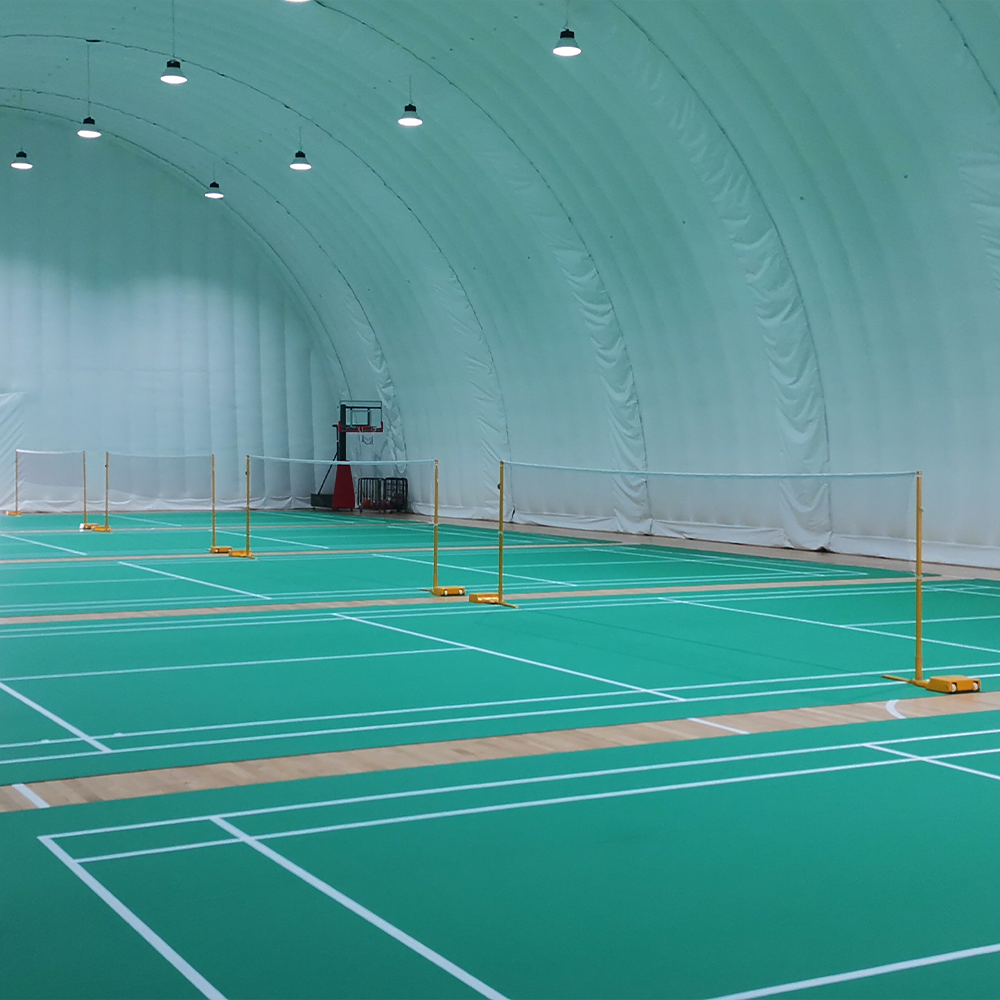 Civil Inflatable Structure 9