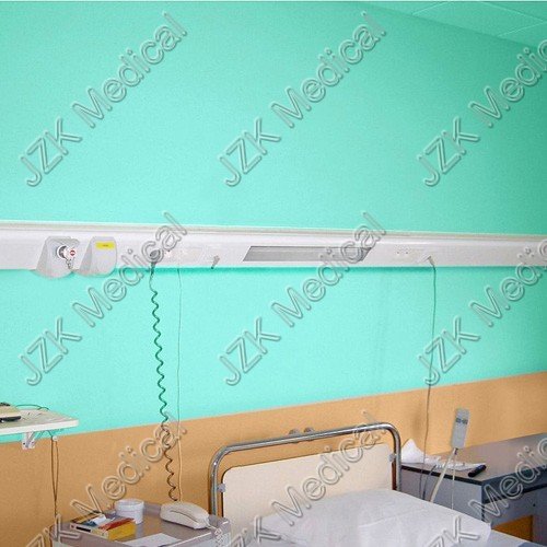 Wards Wall Mounted Hospital bed head unit