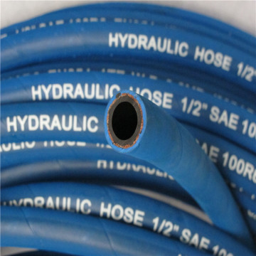 One High Tensile Textile Braided Synthetic Rubber hose R6