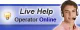 Online customer service