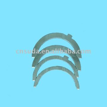 Thrust washer set for ISUZU 6SA1 6SD1