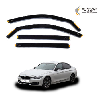 BMW 3 Series F30 2012-2018 4 Door Rain Guards