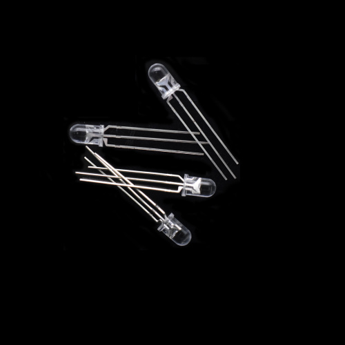 5mm Bi-color LED Yellow Green Common Cathode