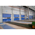 PVC Curtain Automatic High Speed Rolling up Door