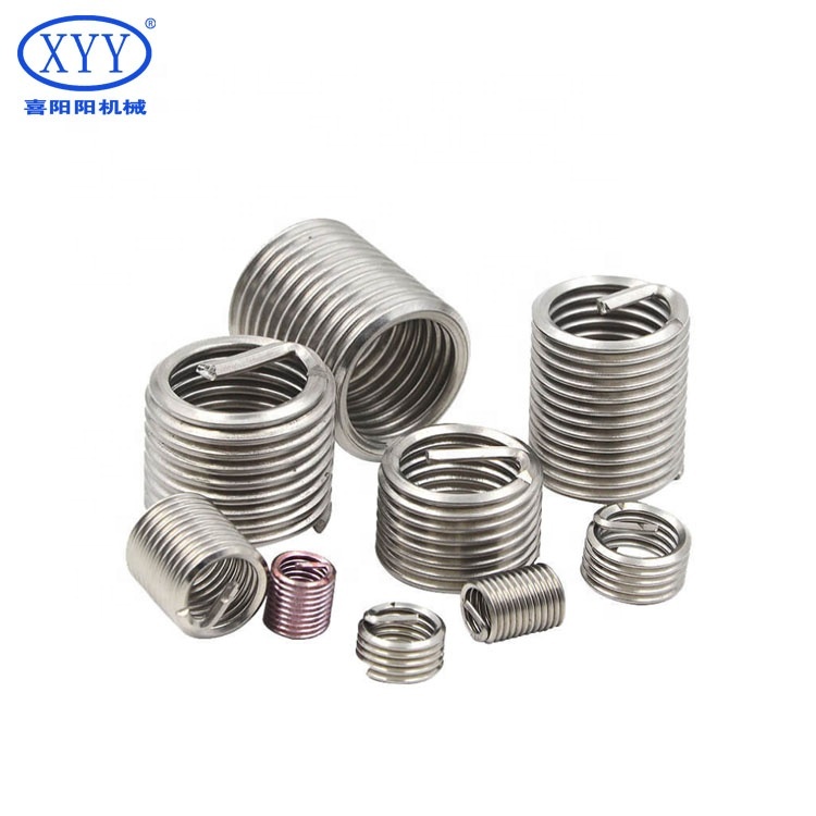 DIN8140 Stainless Steel Wire Thread Insert Fastener Essential Item in the Fastener Category