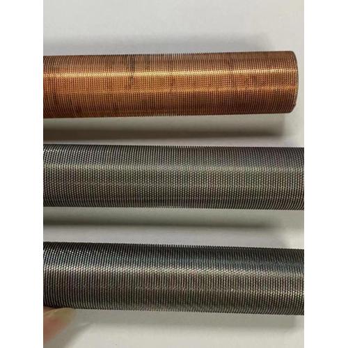 High Efficient Copper Fin Tube