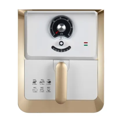 Electric Deep Fryer No Oil Air Fryer