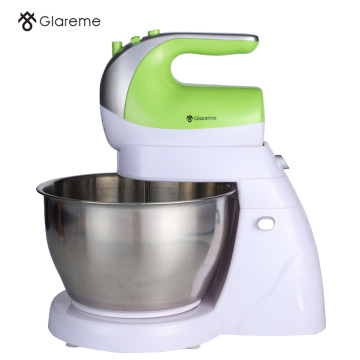 5-speed Kitchen Mixer Electric Cake Mixer With Bowl