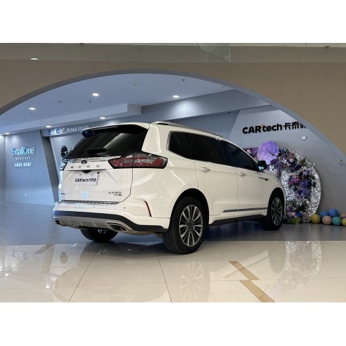 2021 Ford Edge Plus EcoBoost 245 7Seats