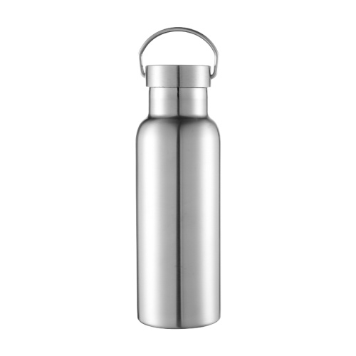 Bouteille de sport thermos en acier inoxydable de flacon à vide de 1000 ml